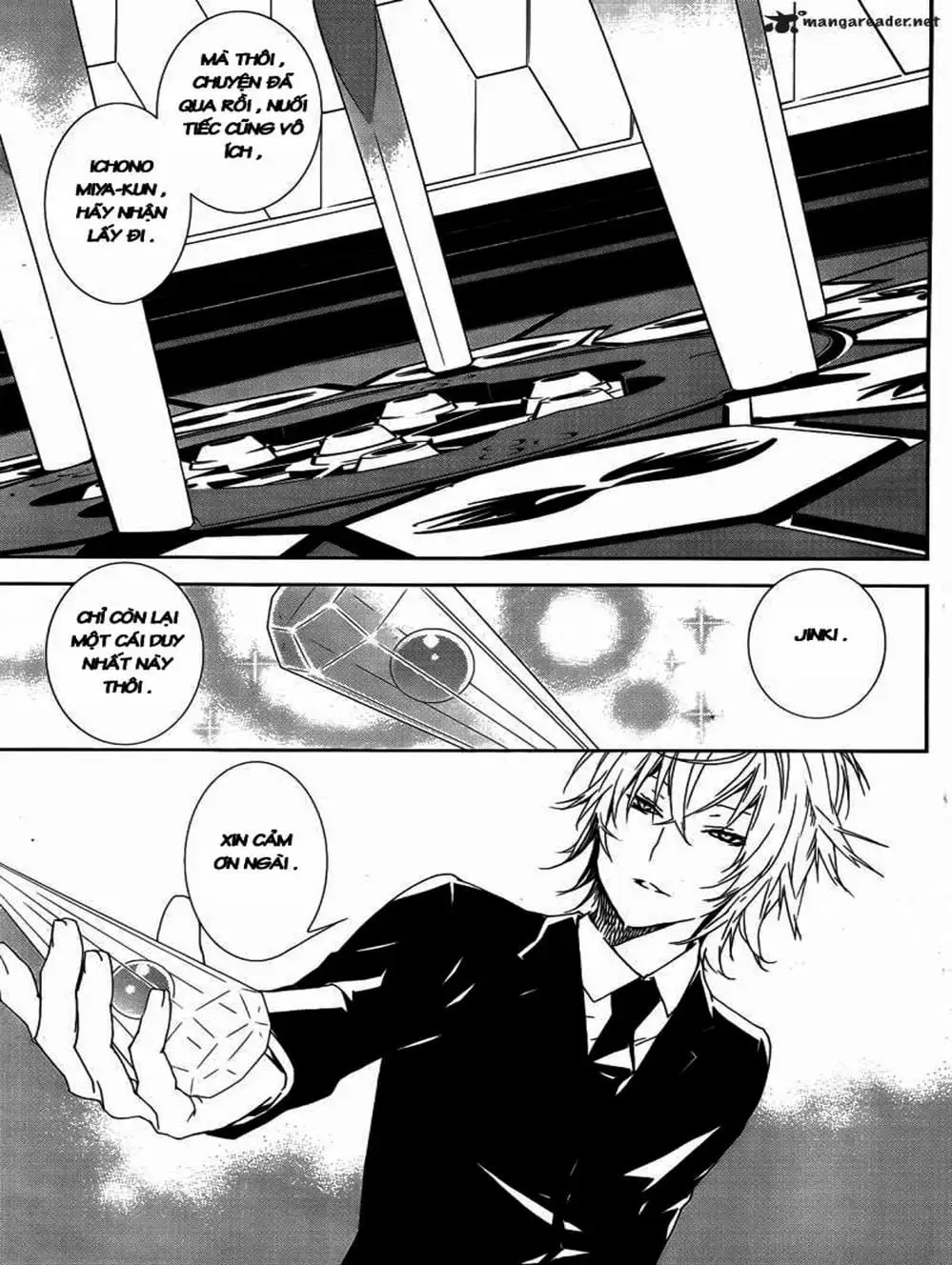 Chapter 121 - Image 17