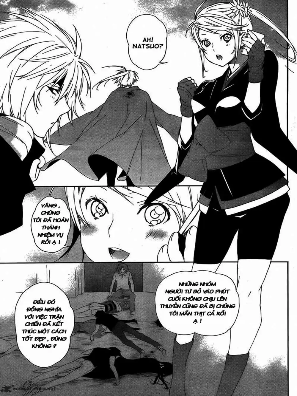 Chapter 121 - Image 19