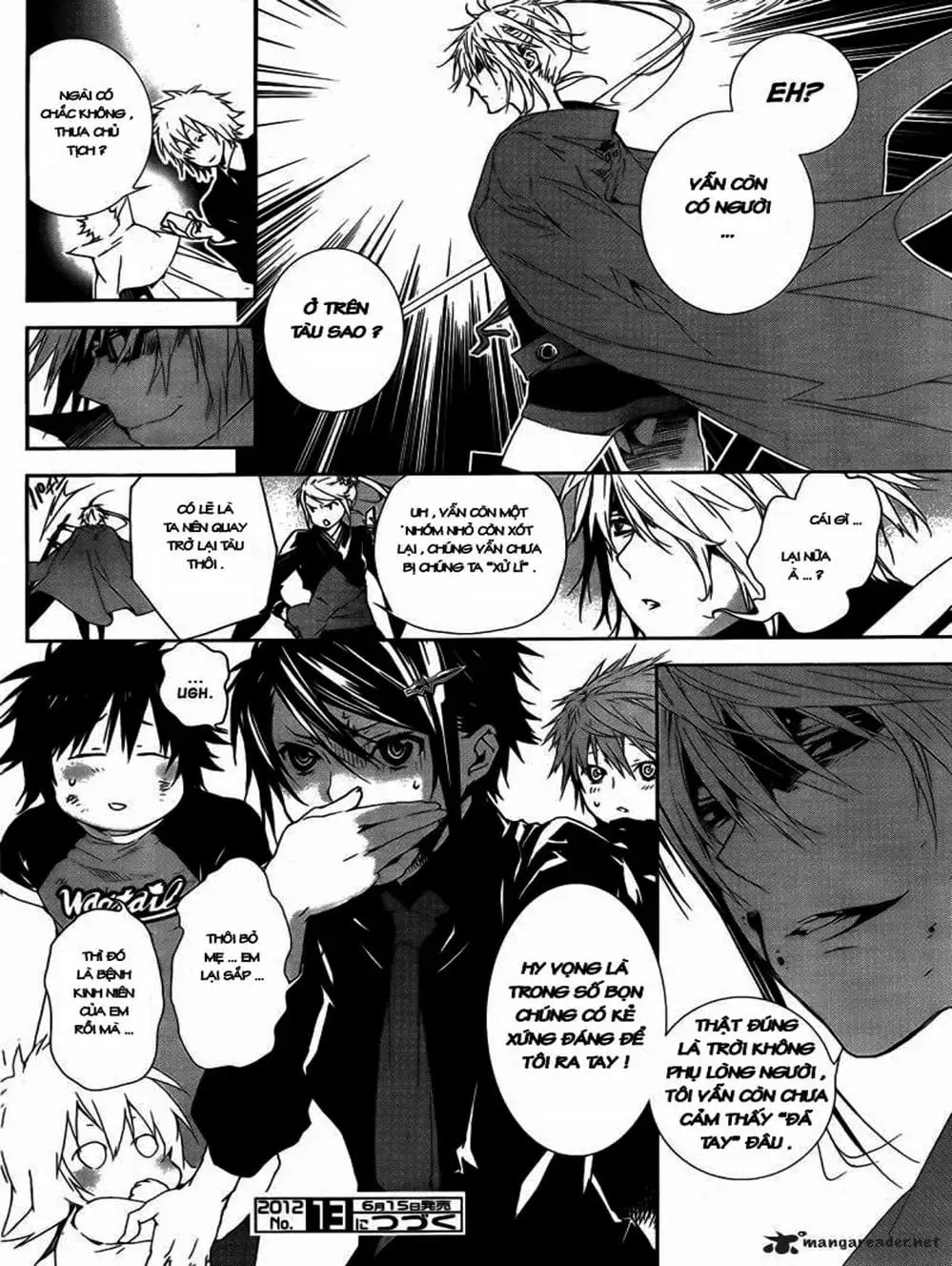Chapter 121 - Image 20