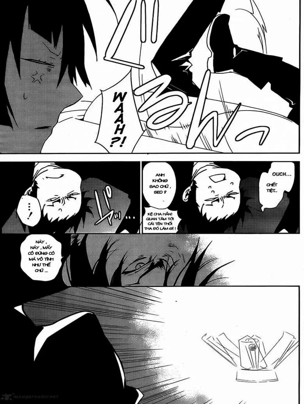 Chapter 121 - Image 5