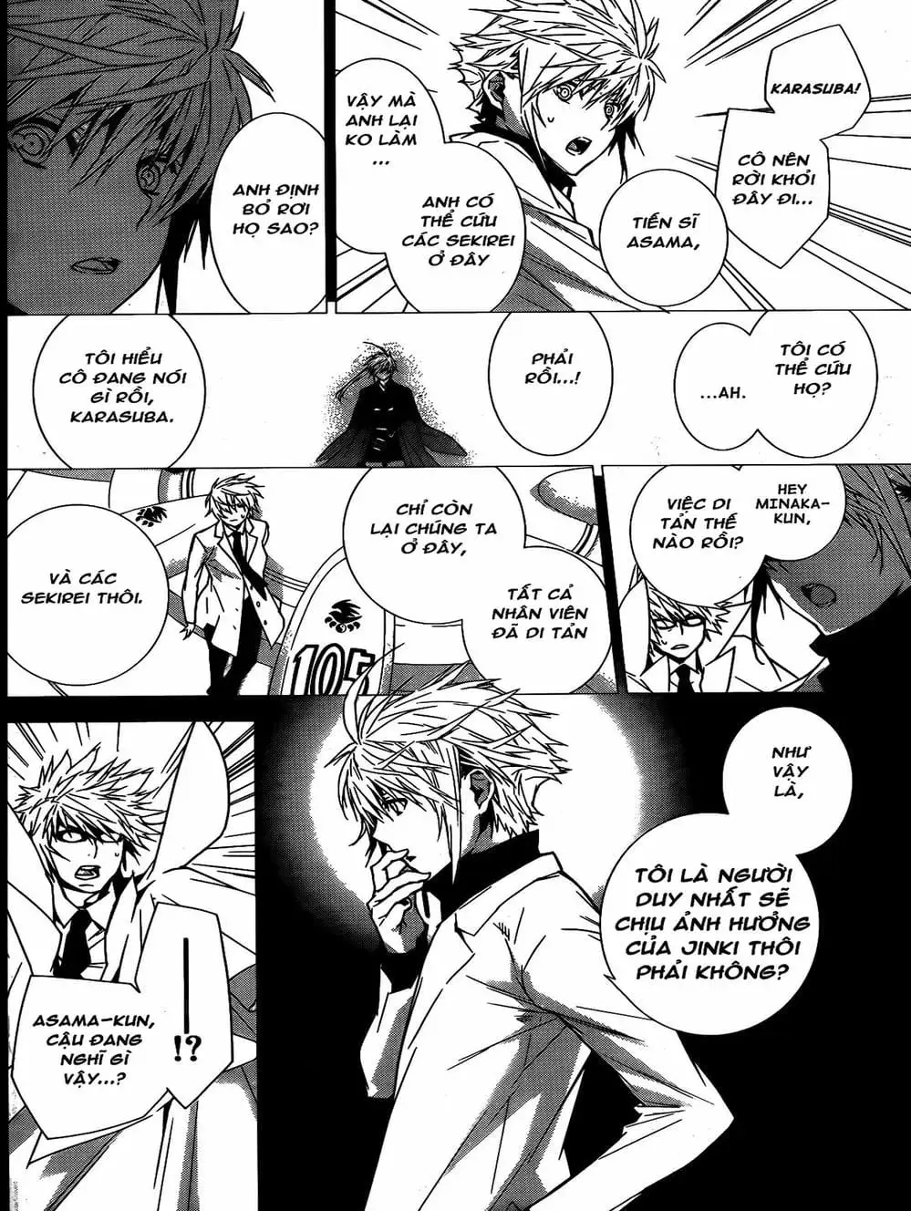 Chapter 127 - Image 20