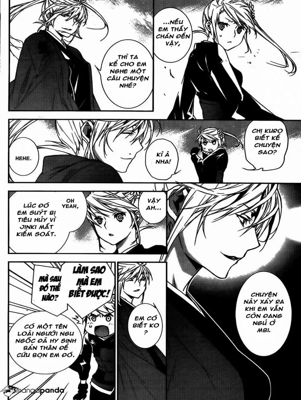Chapter 128 - Image 8