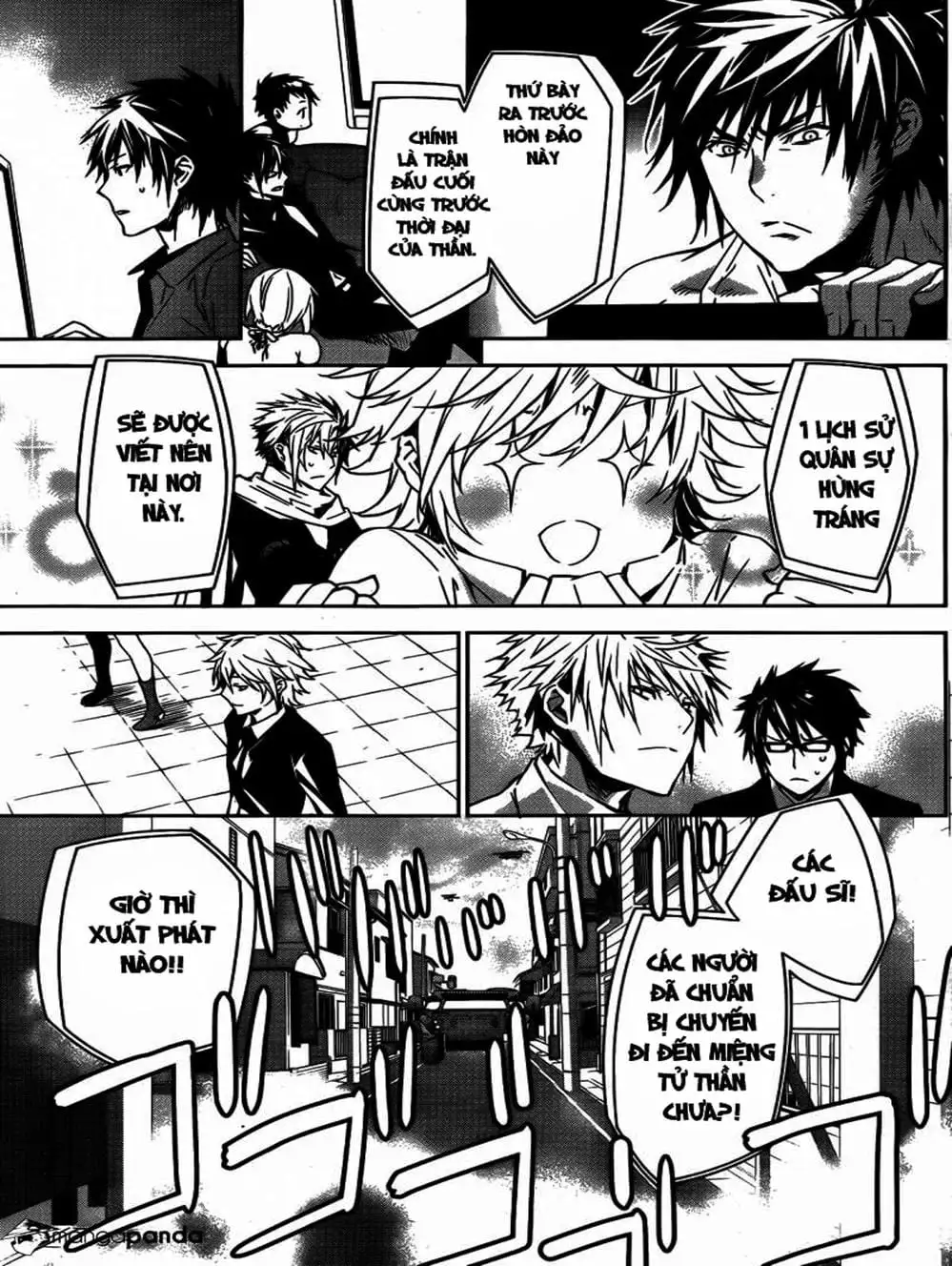 Chapter 129 - Image 1
