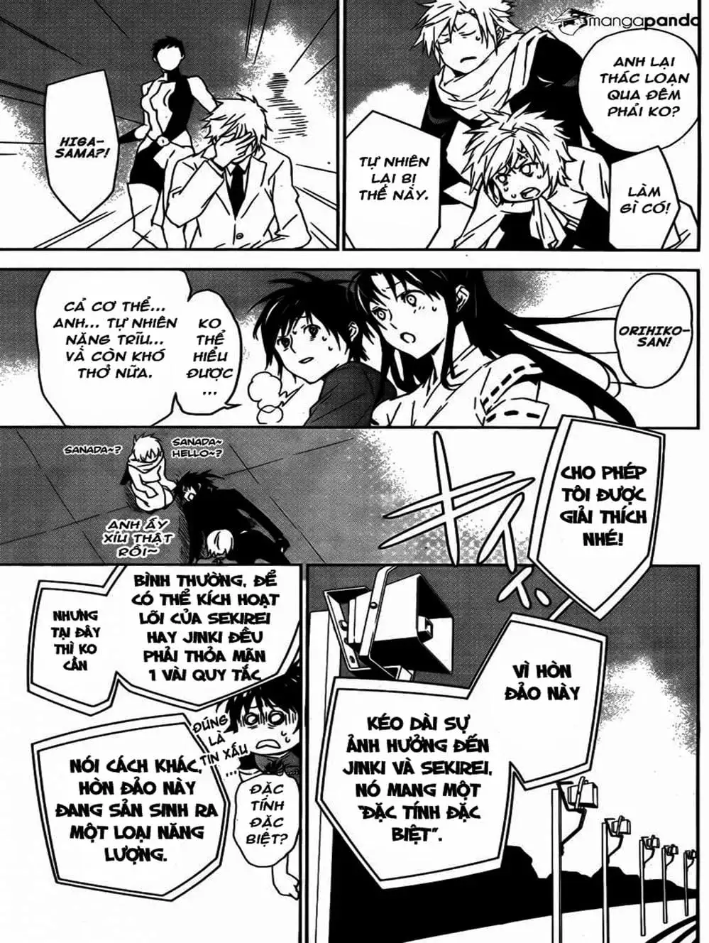 Chapter 129 - Image 11