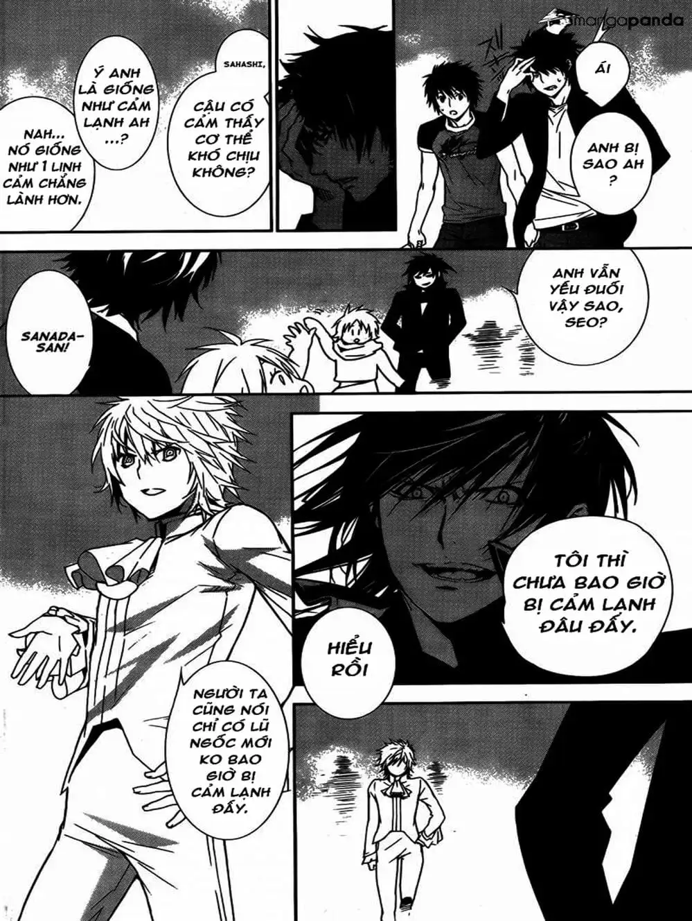 Chapter 129 - Image 6
