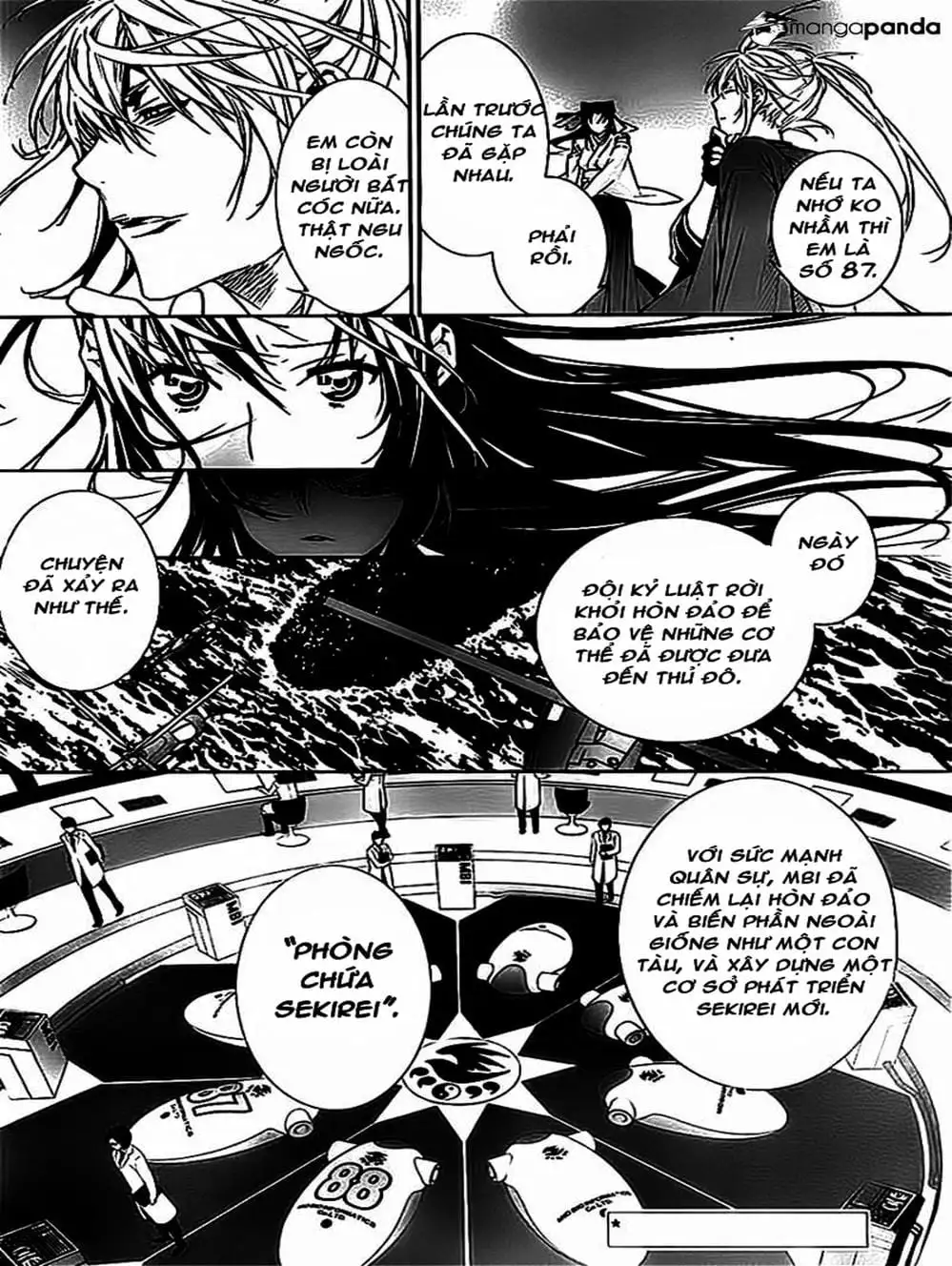 Chapter 132 - Image 20