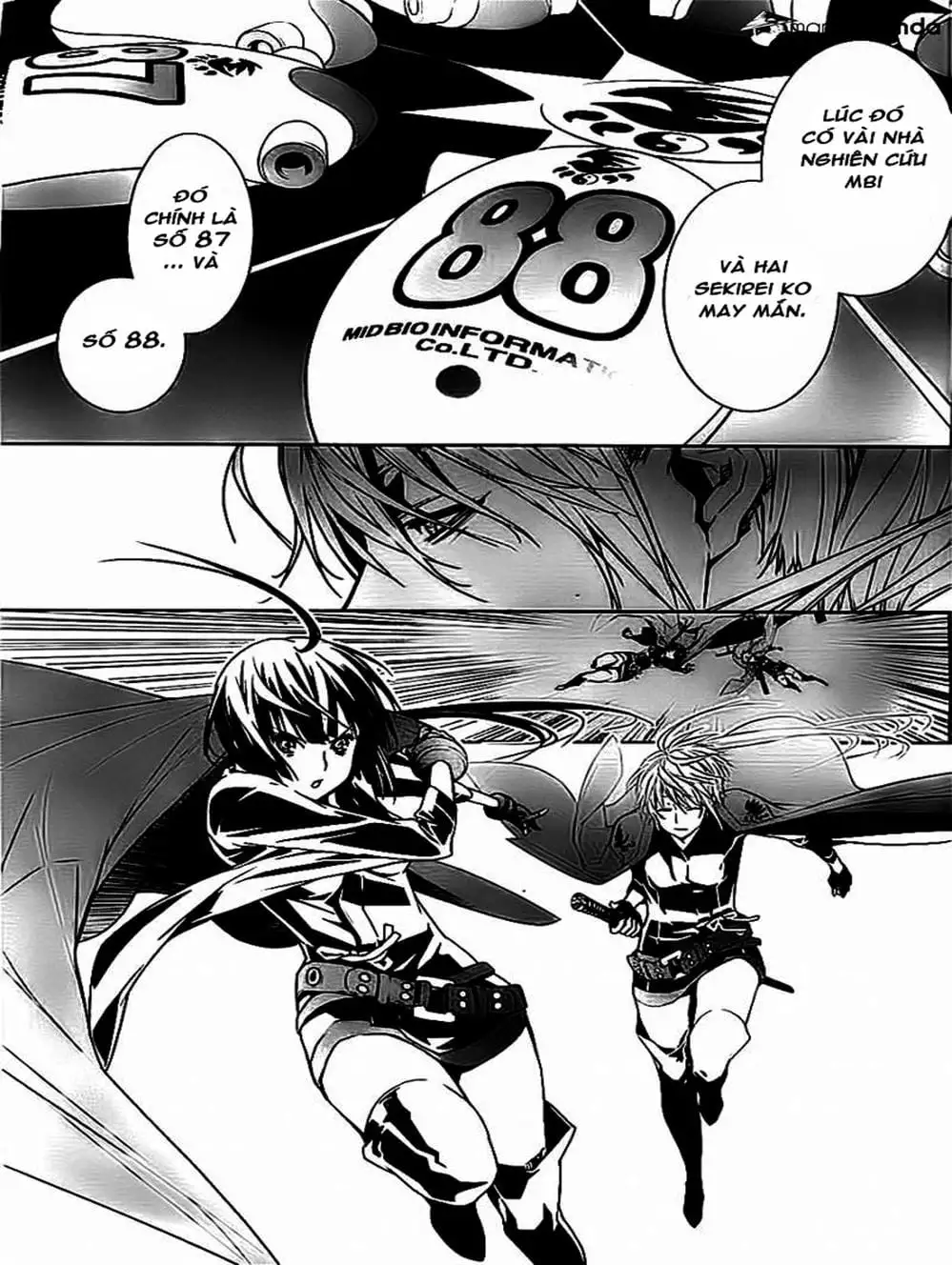 Chapter 133 - Image 1