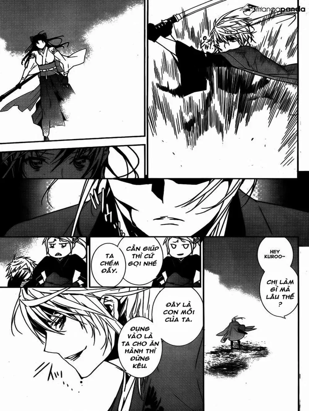 Chapter 133 - Image 19