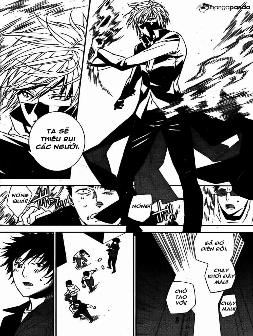 Chapter 134 - Image 20