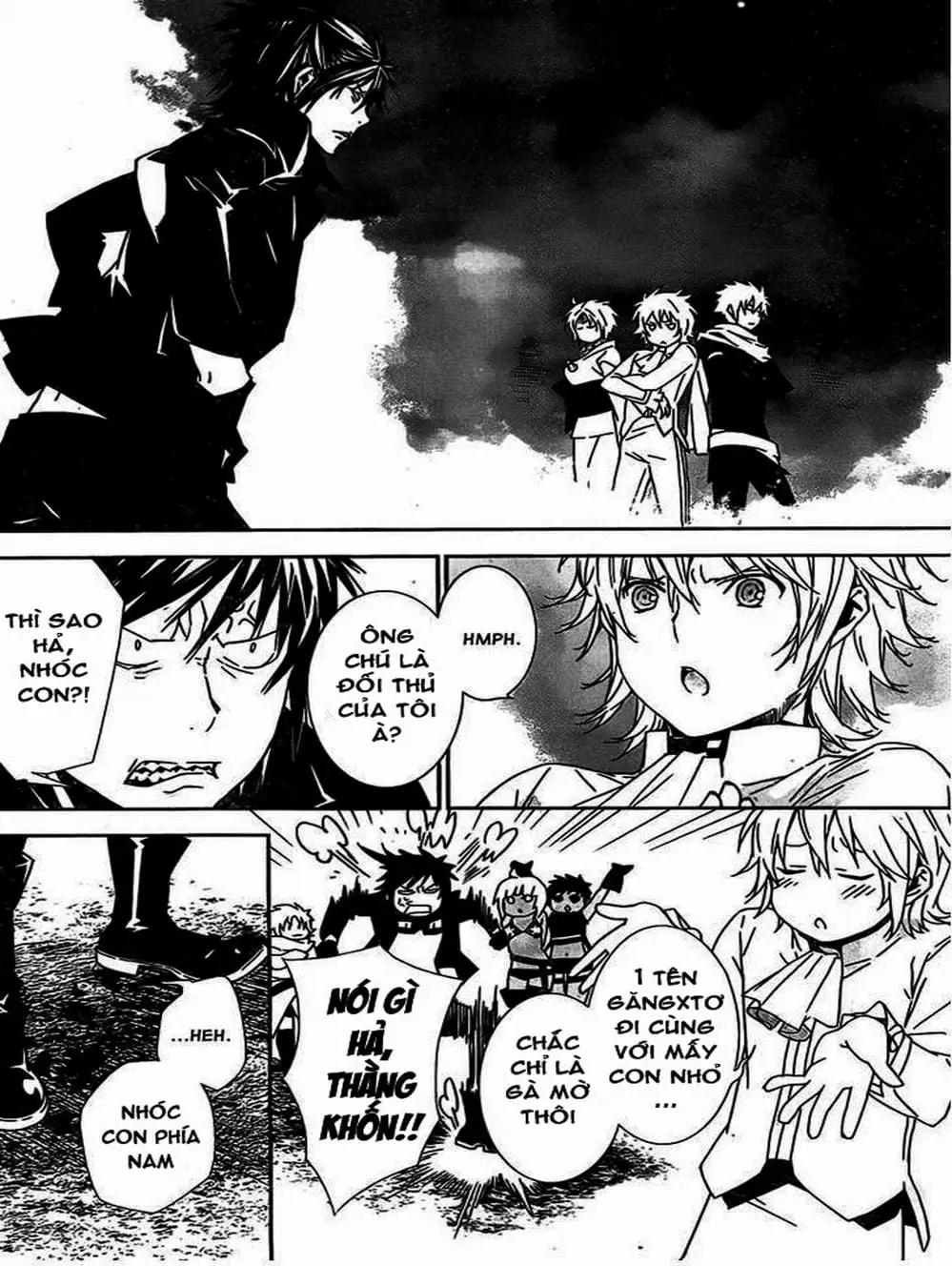 Chapter 136 - Image 14