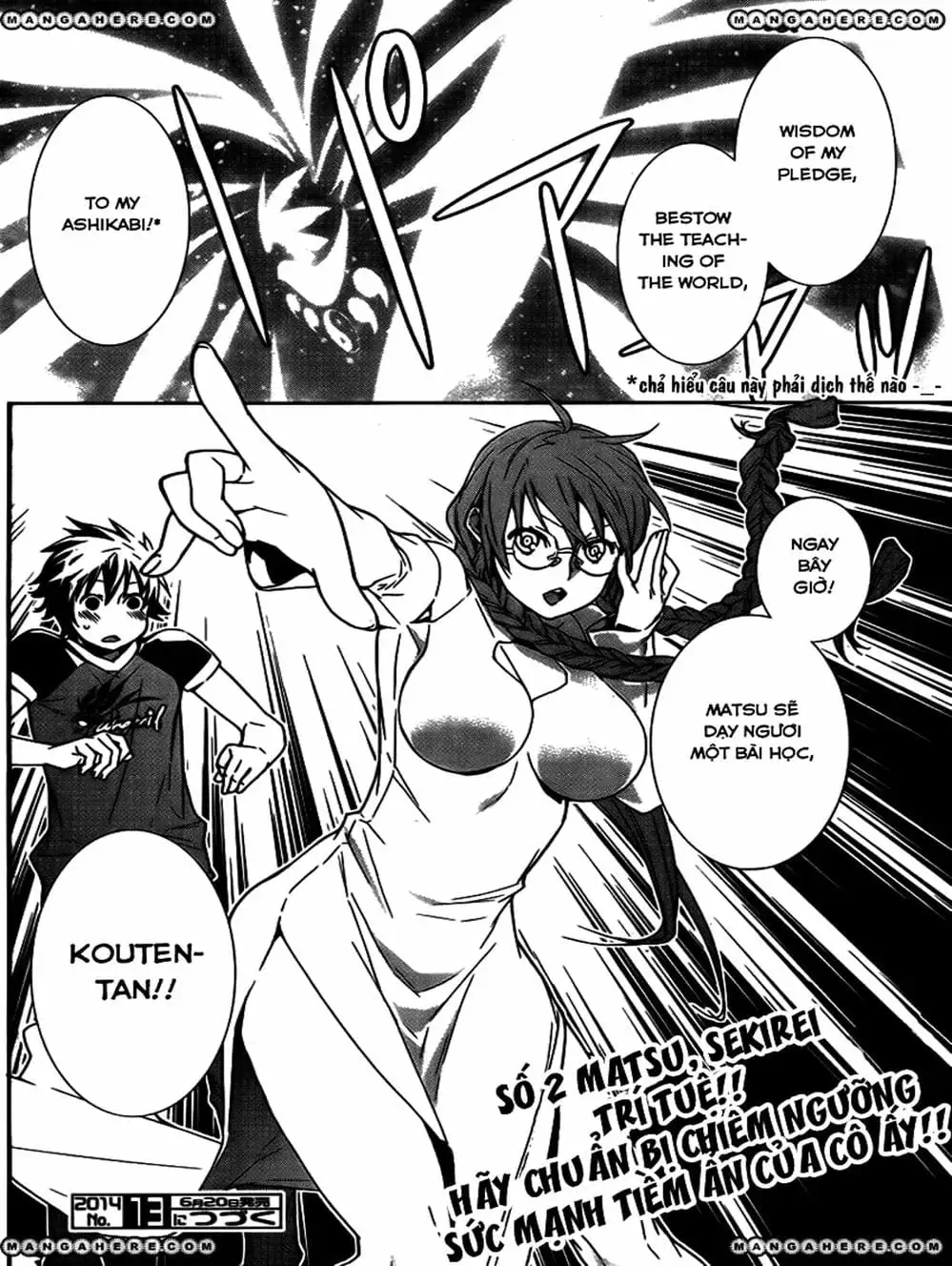 Chapter 150 - Image 20