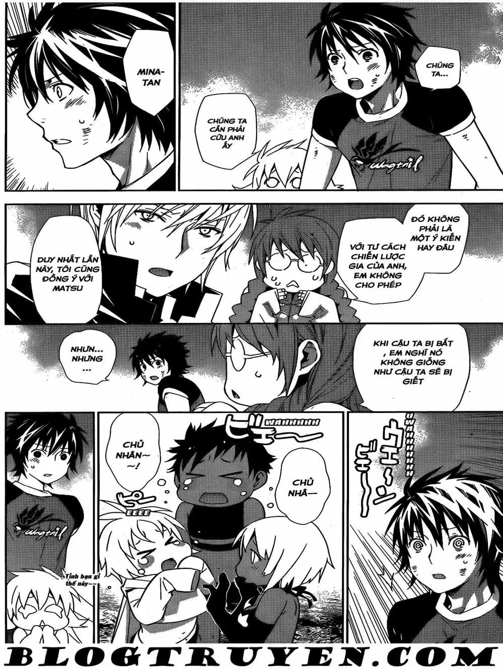 Chapter 152 - Image 19
