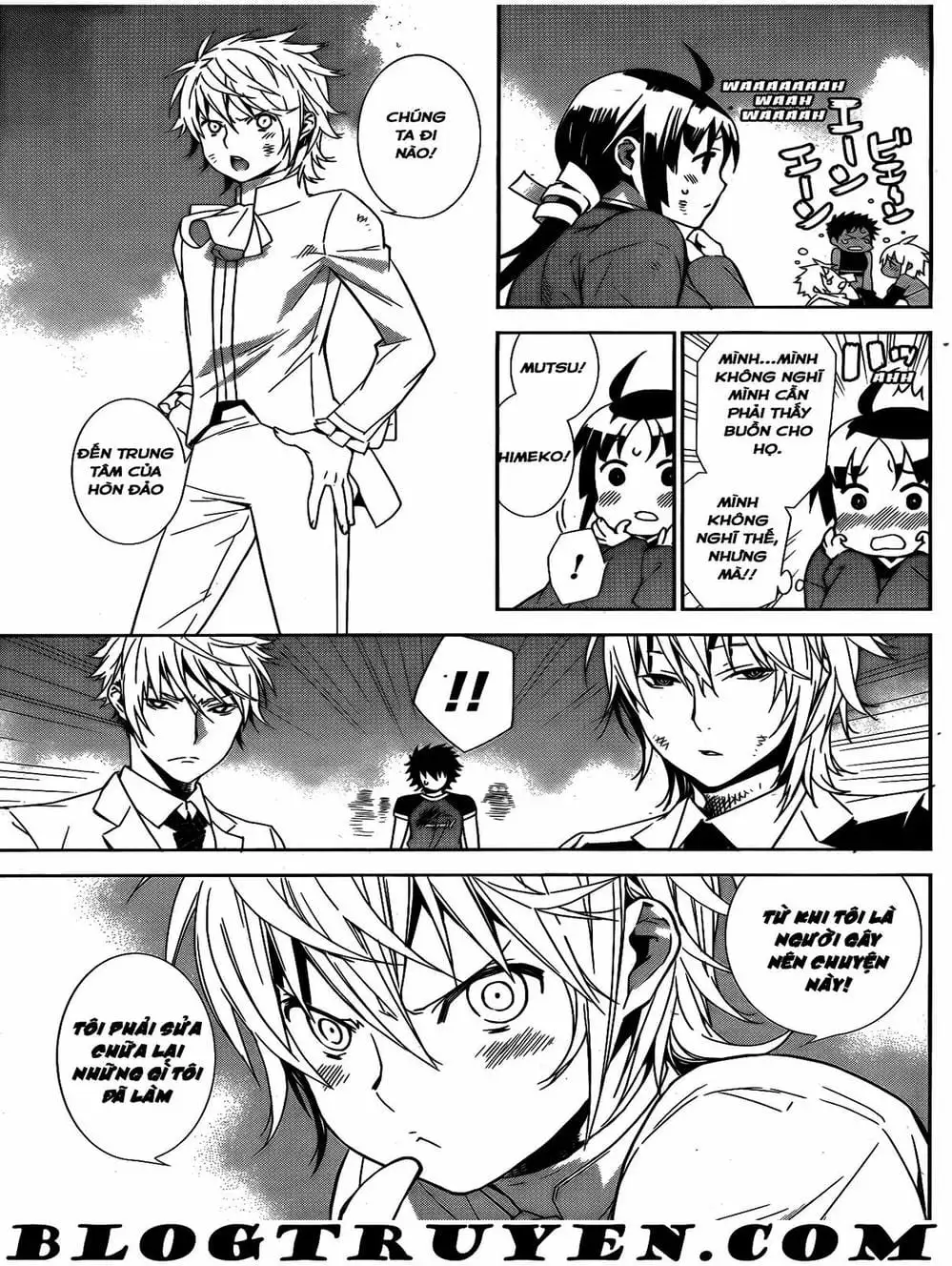 Chapter 152 - Image 20