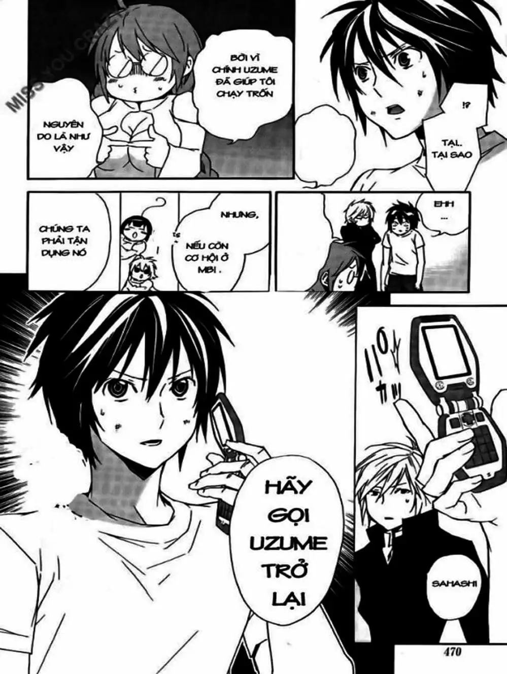 Chapter 97 - Image 19