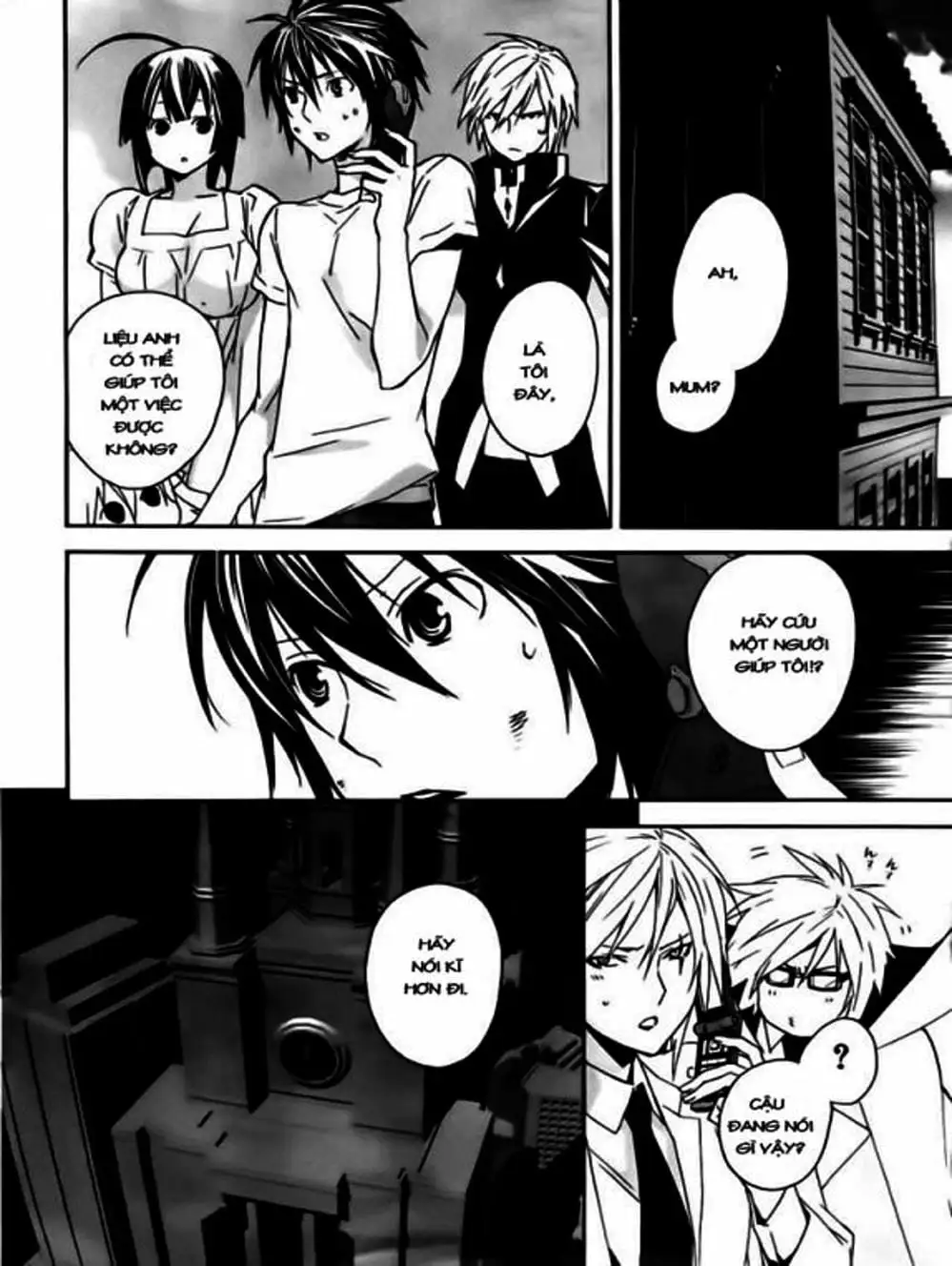 Chapter 99 - Image 4