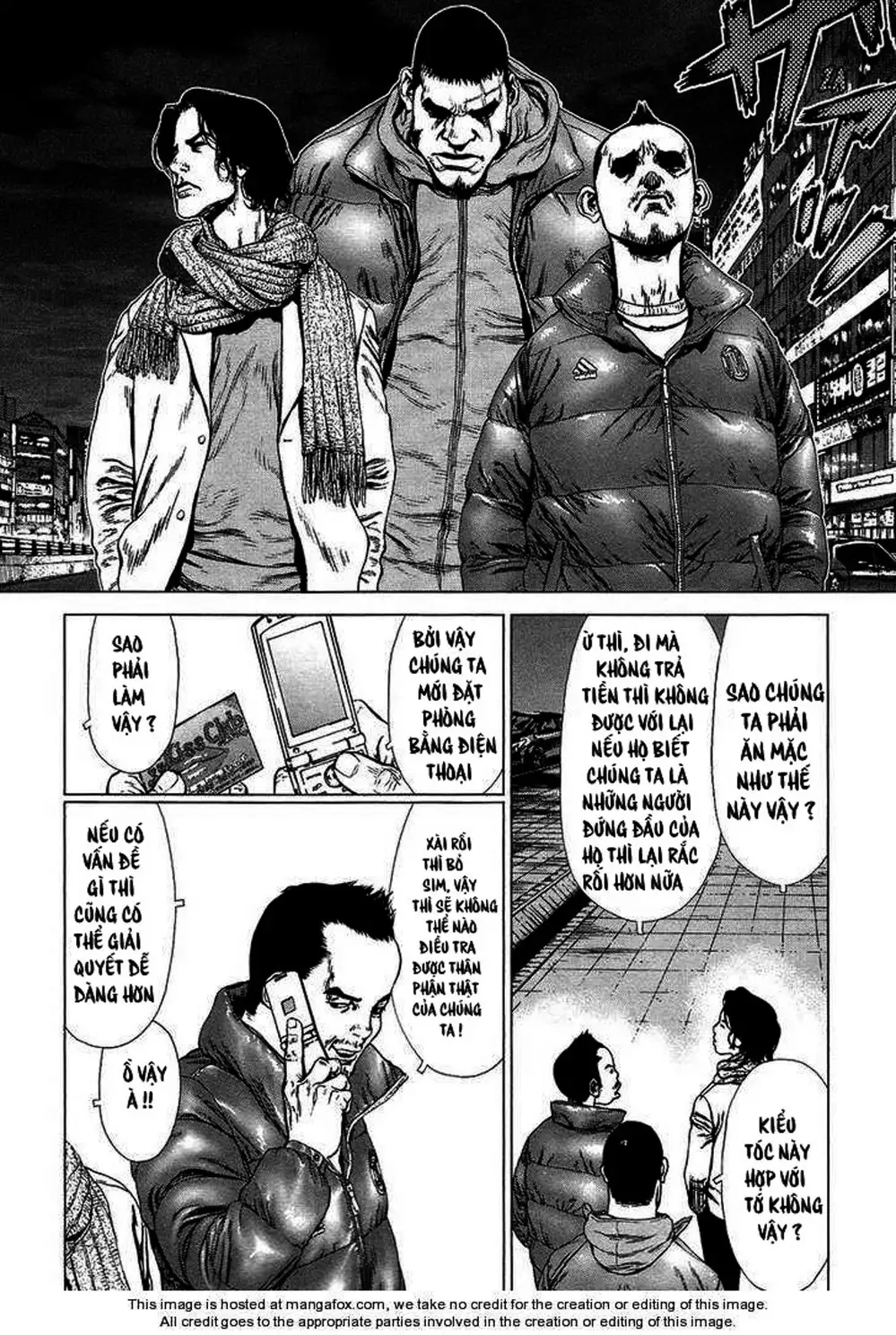 Chapter 111 - Image 20