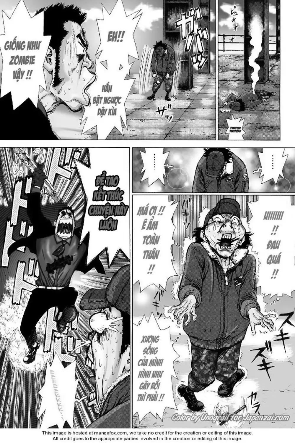 Chapter 122 - Image 17