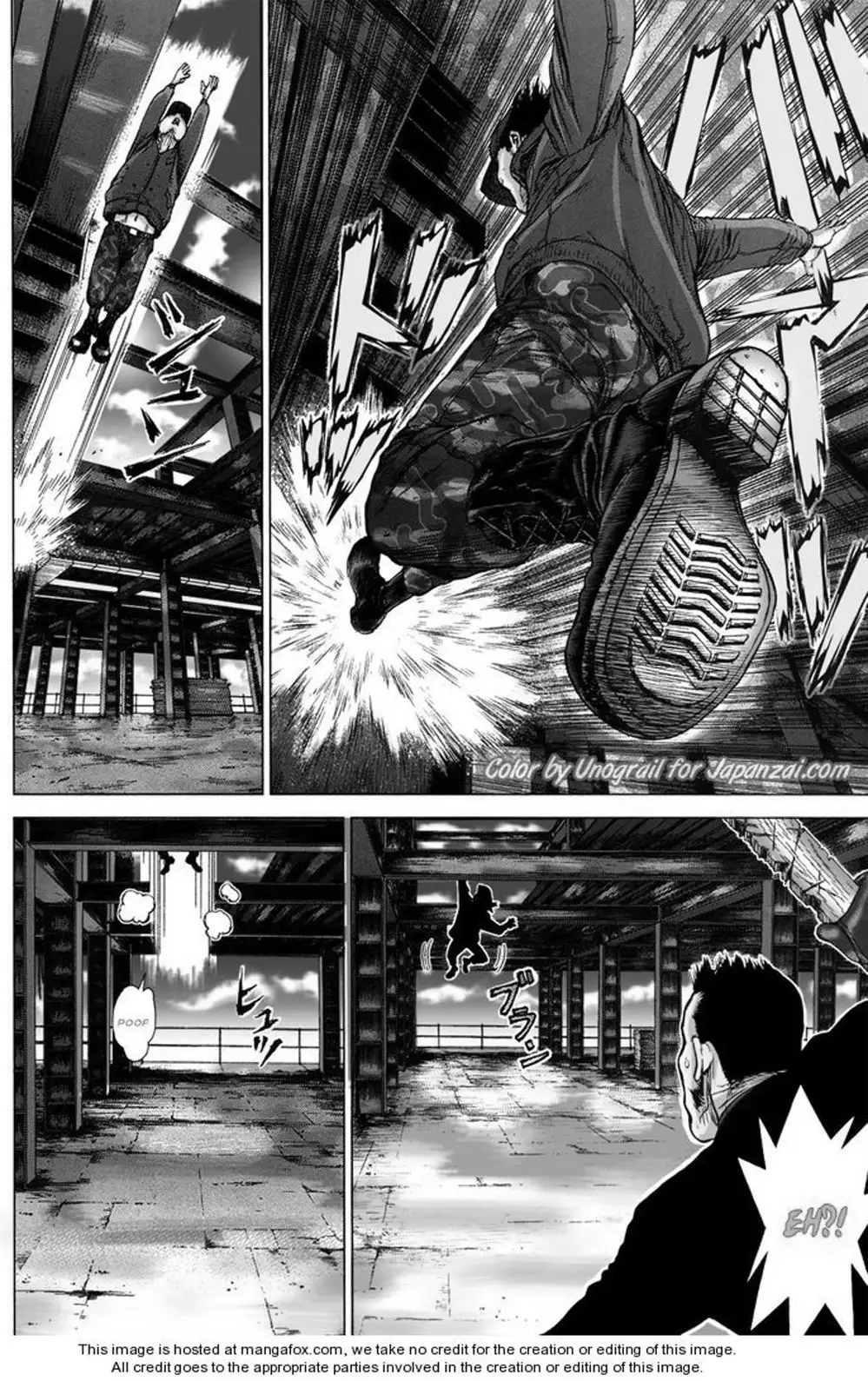 Chapter 122 - Image 18