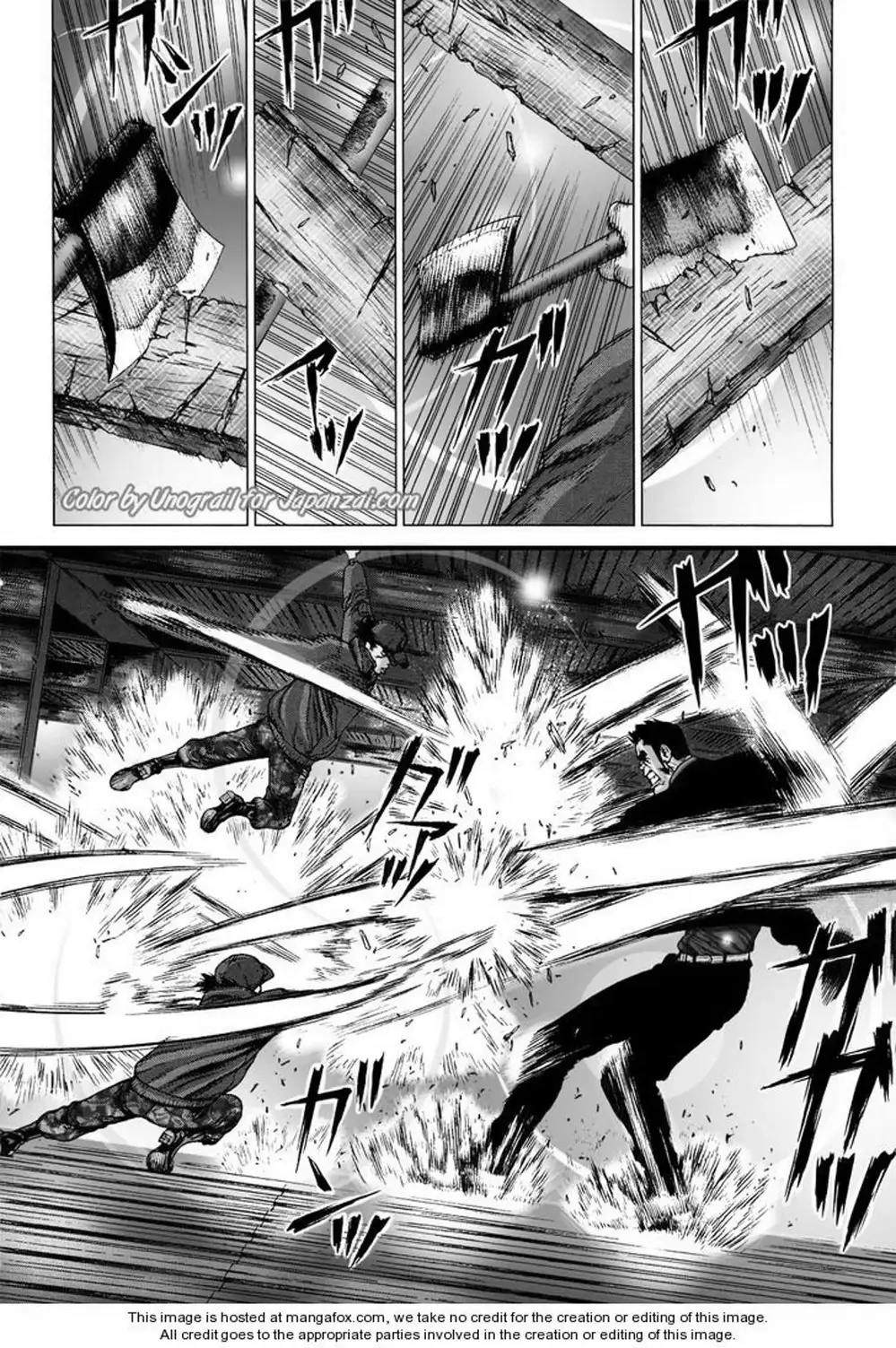 Chapter 123 - Image 6