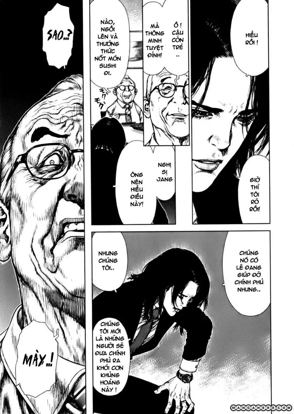 Chapter 132 - Image 12