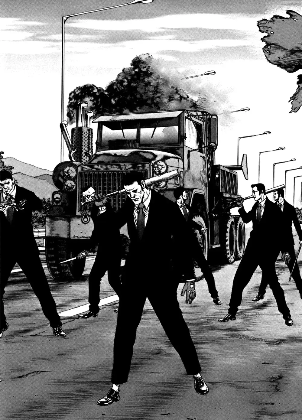 Chapter 135 - Image 4