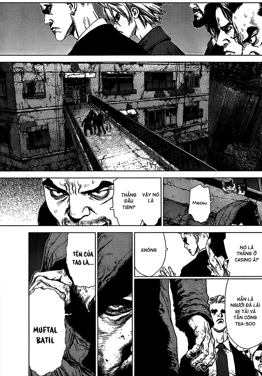 Chapter 140 - Image 20