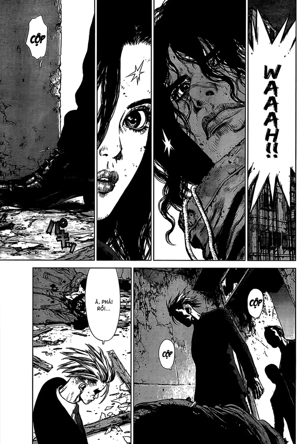 Chapter 141 - Image 20