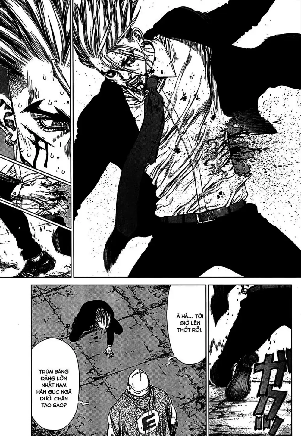 Chapter 146 - Image 20