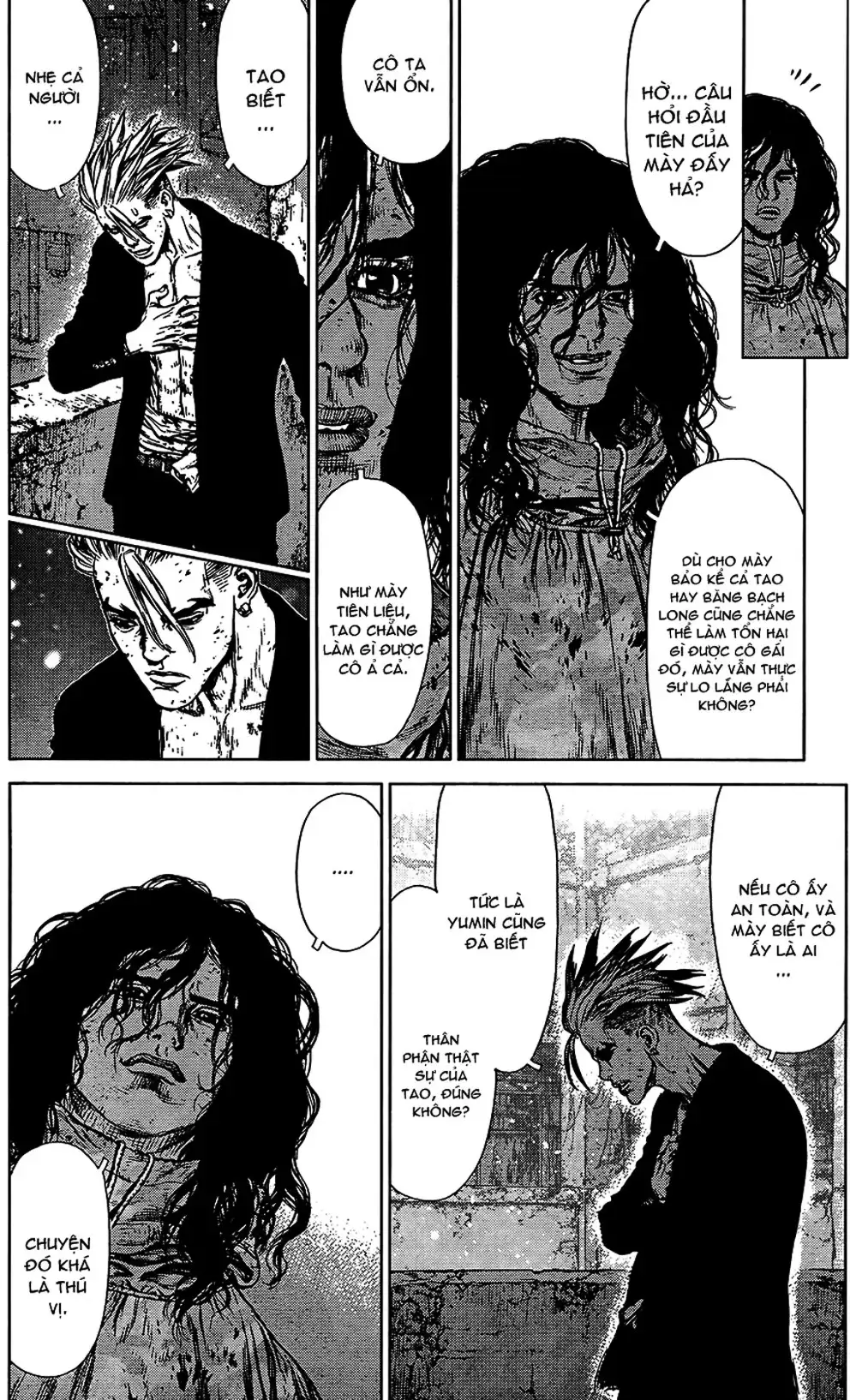 Chapter 156 - Image 18