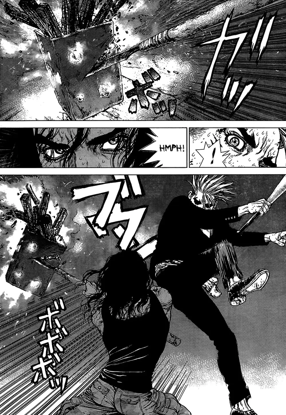 Chapter 166 - Image 15