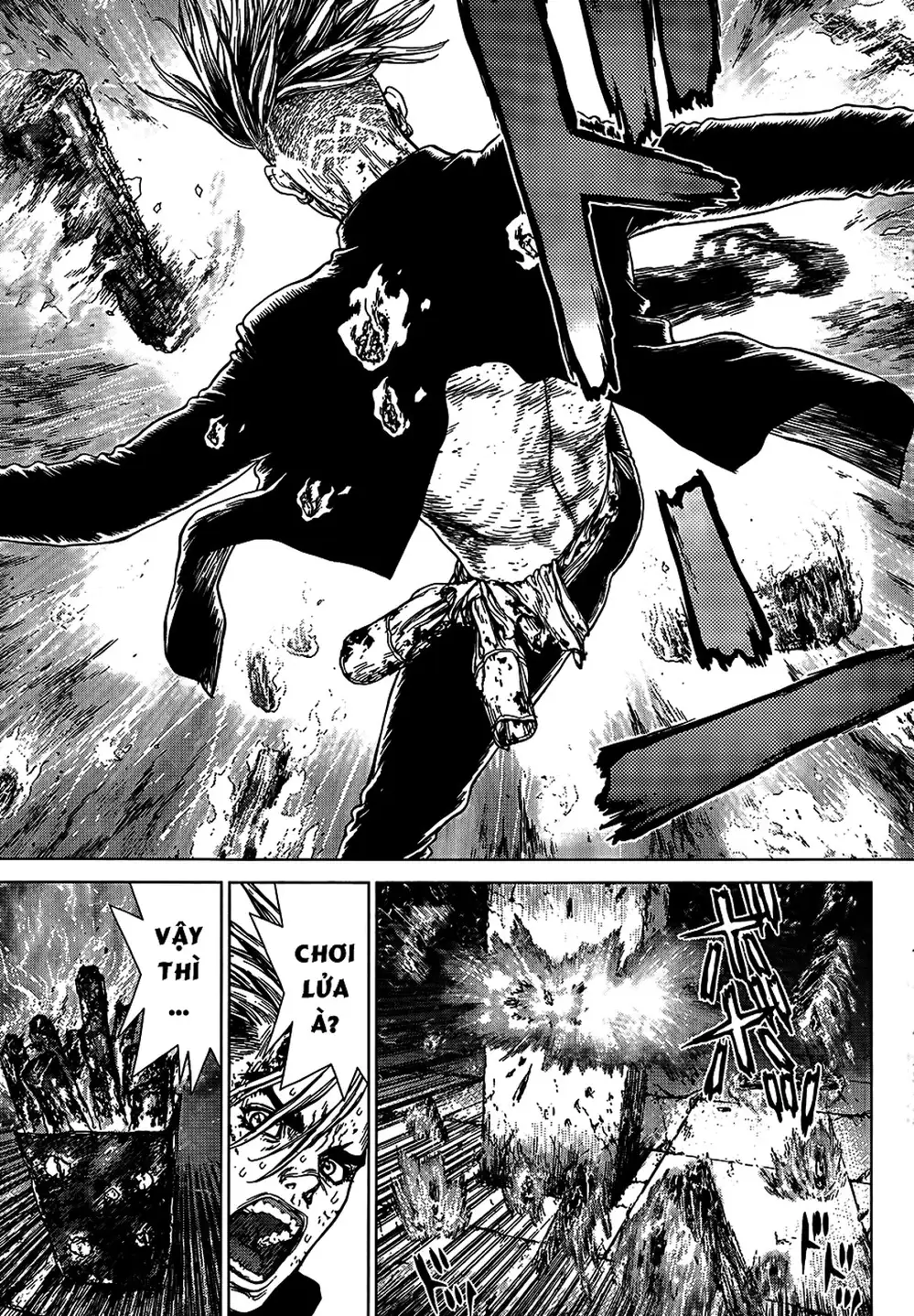 Chapter 166 - Image 16