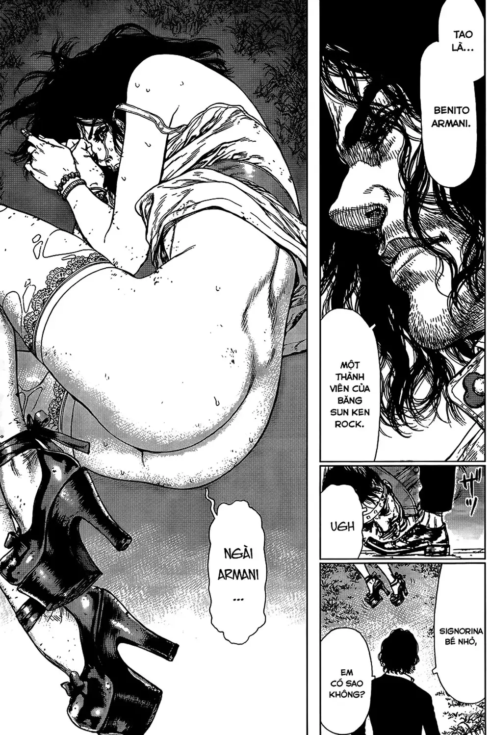 Chapter 181 - Image 18