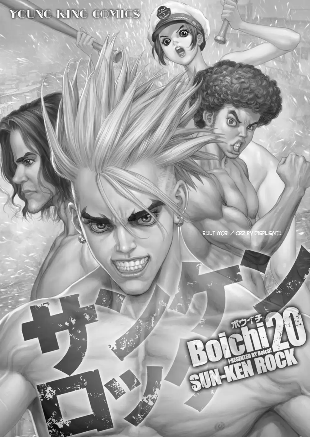 Chapter 187 - Image 3