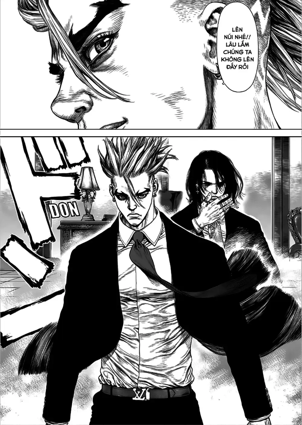 Chapter 192 - Image 20
