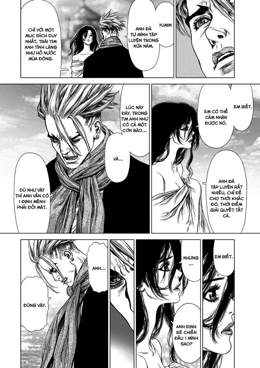 Chapter 203 - Image 4