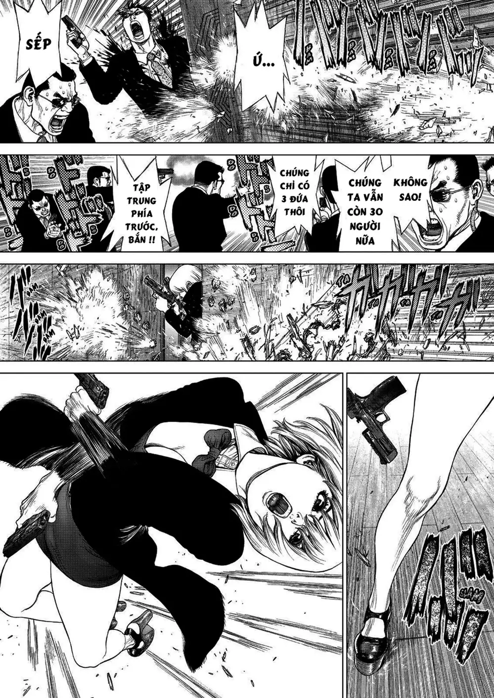 Chapter 206 - Image 11