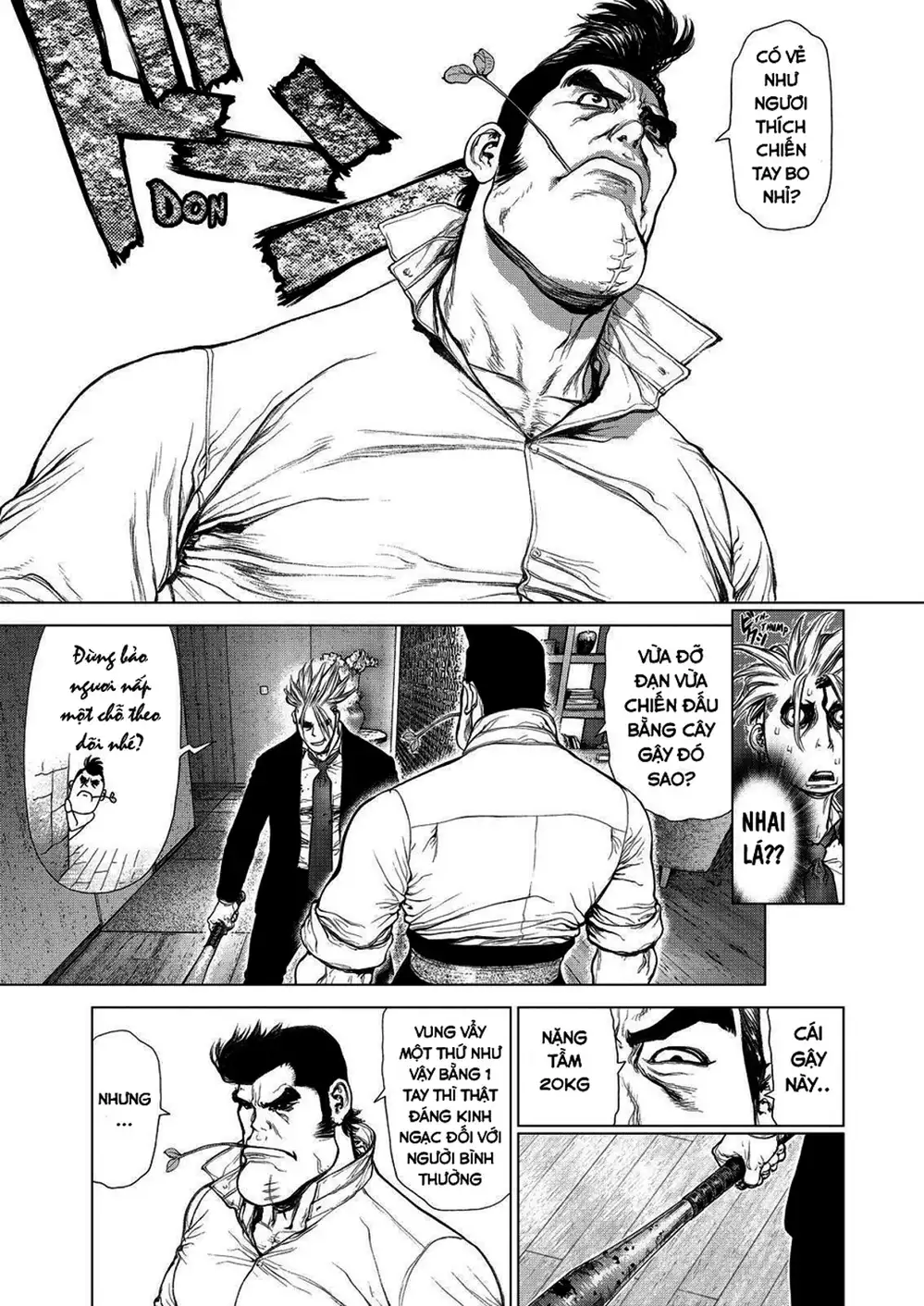 Chapter 208 - Image 7