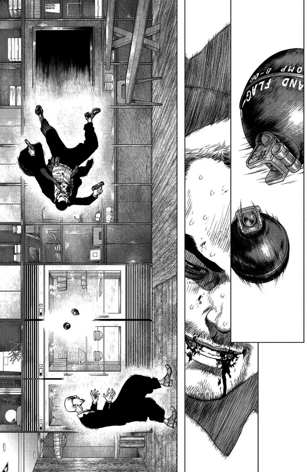 Chapter 211 - Image 20