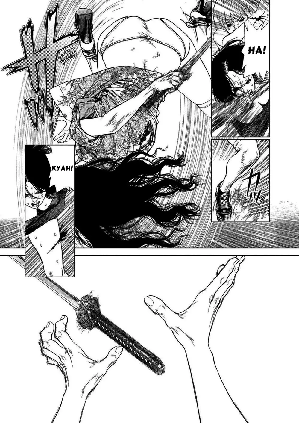 Chapter 214 - Image 1