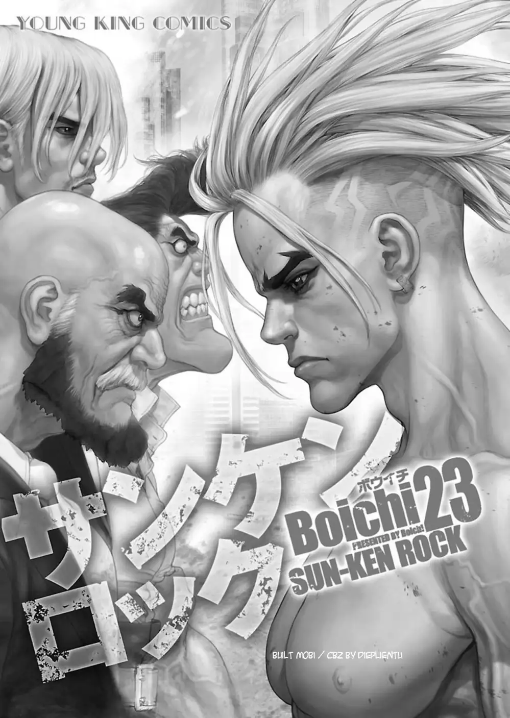 Chapter 215 - Image 13