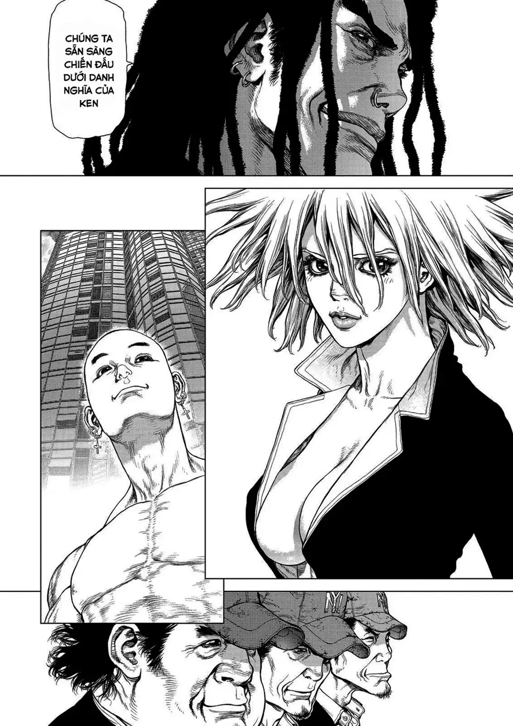 Chapter 217 - Image 20