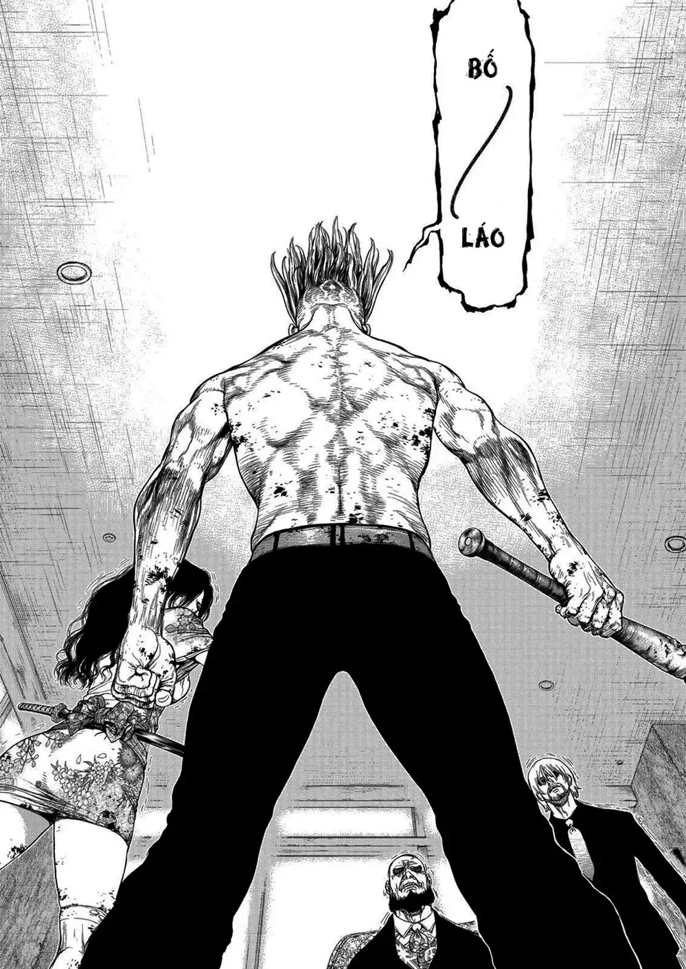 Chapter 218 - Image 20