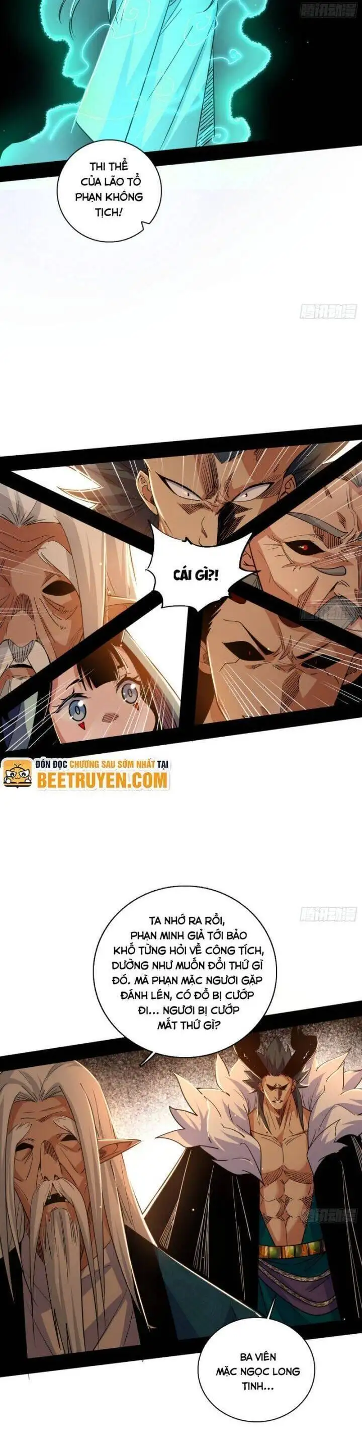 Chapter 584 - Image 1