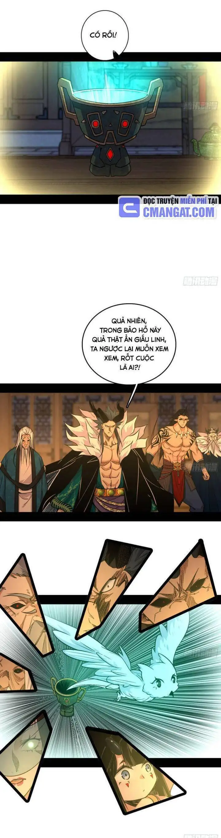 Chapter 584 - Image 41