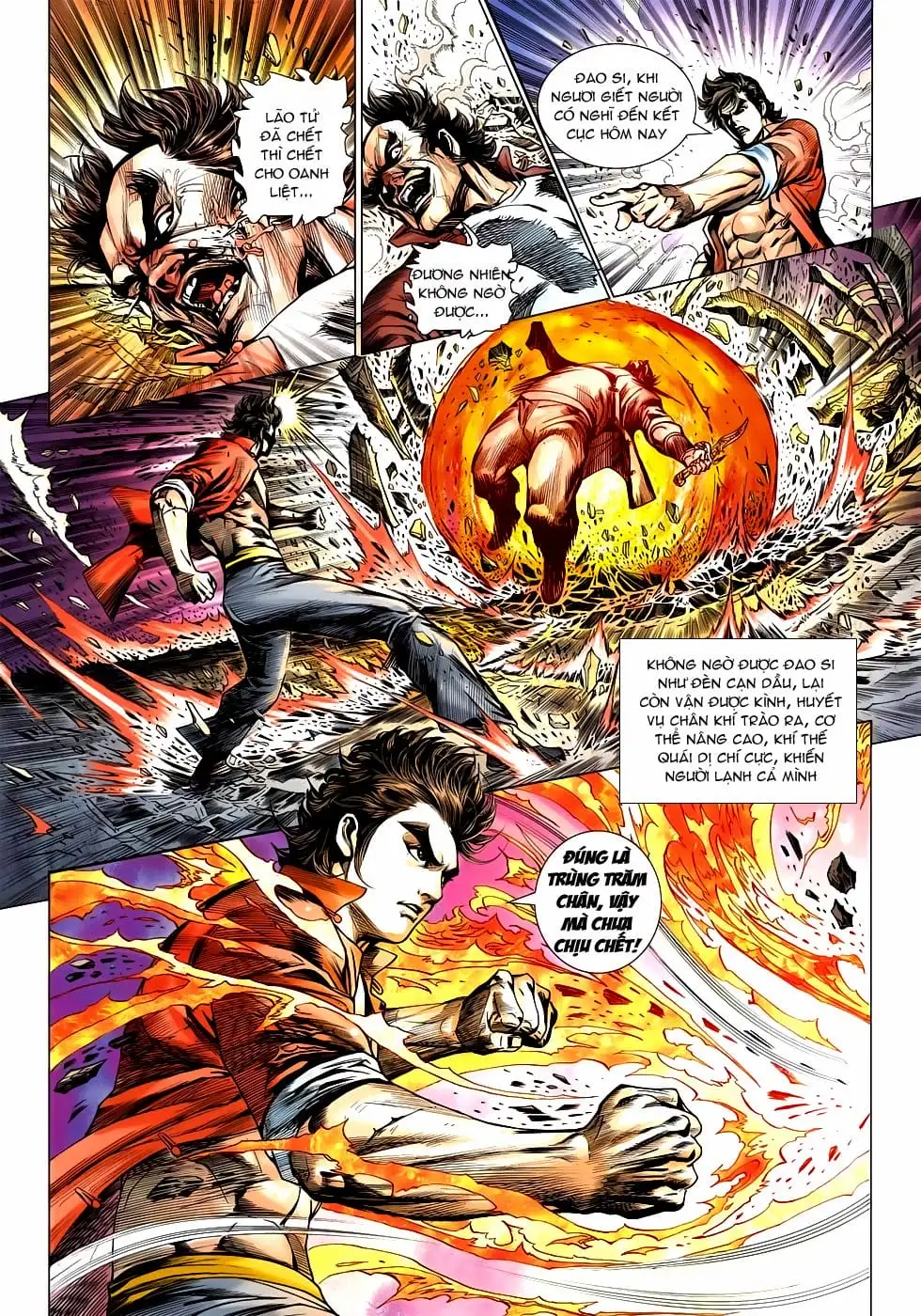 Chapter 1000 - Image 1