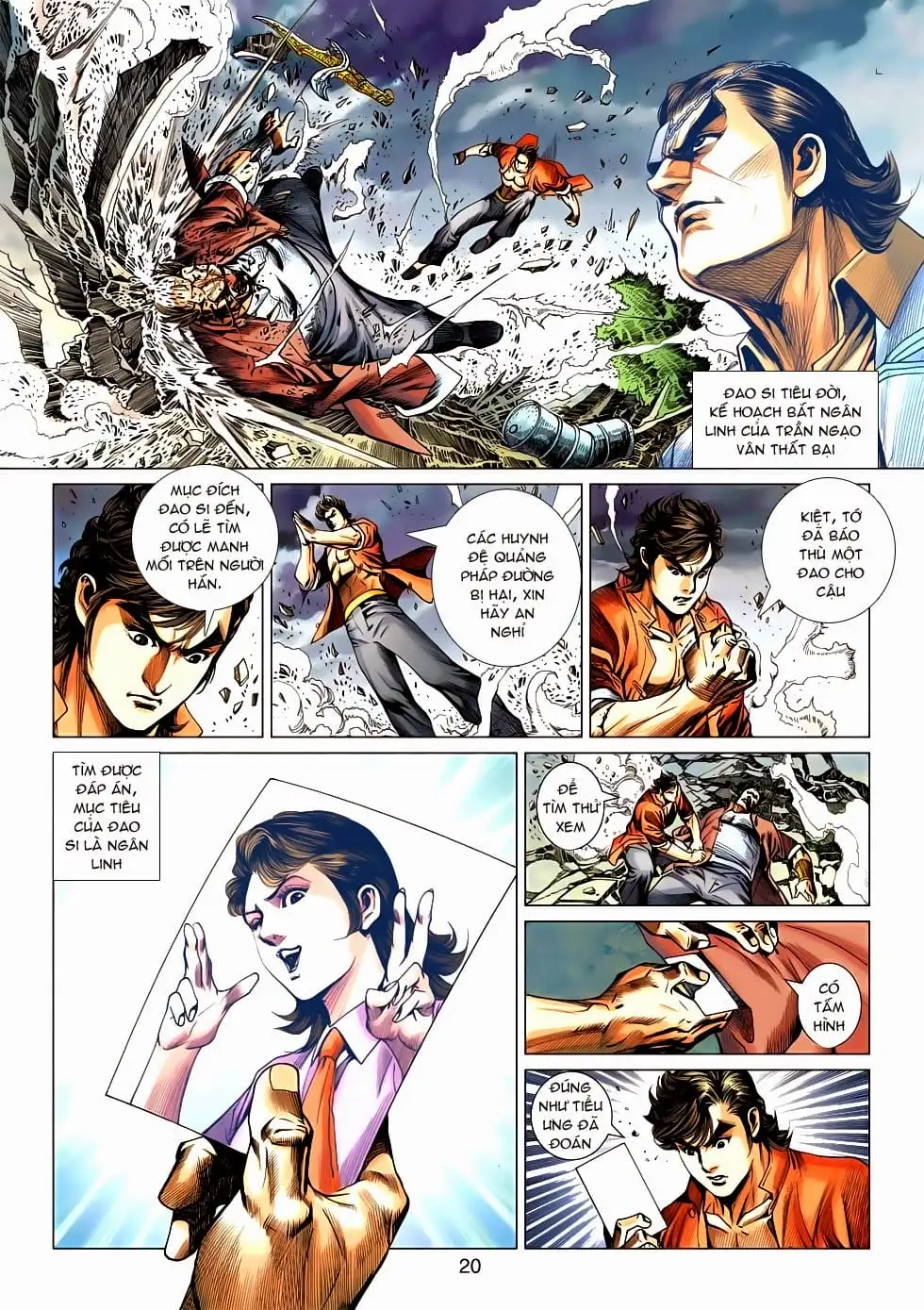 Chapter 1000 - Image 4
