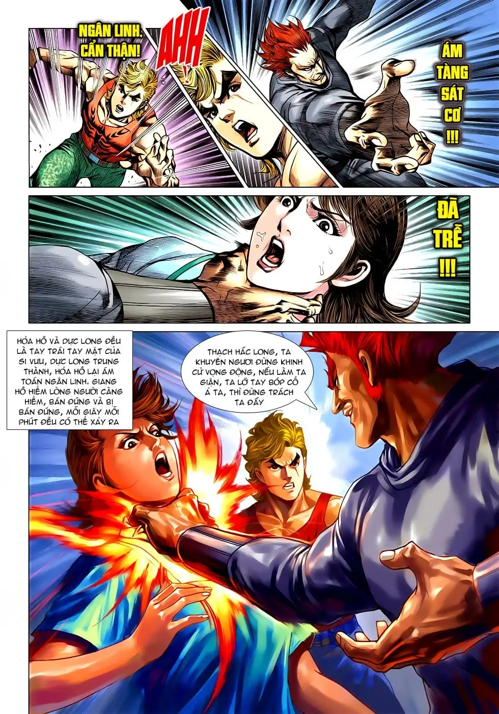 Chapter 1000 - Image 10