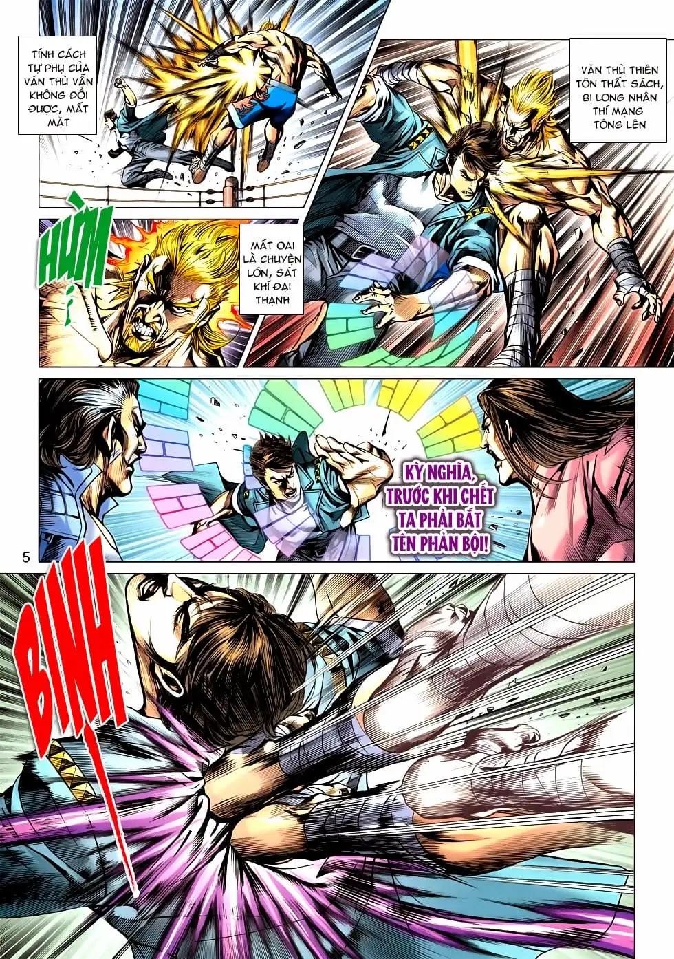 Chapter 1001 - Image 1
