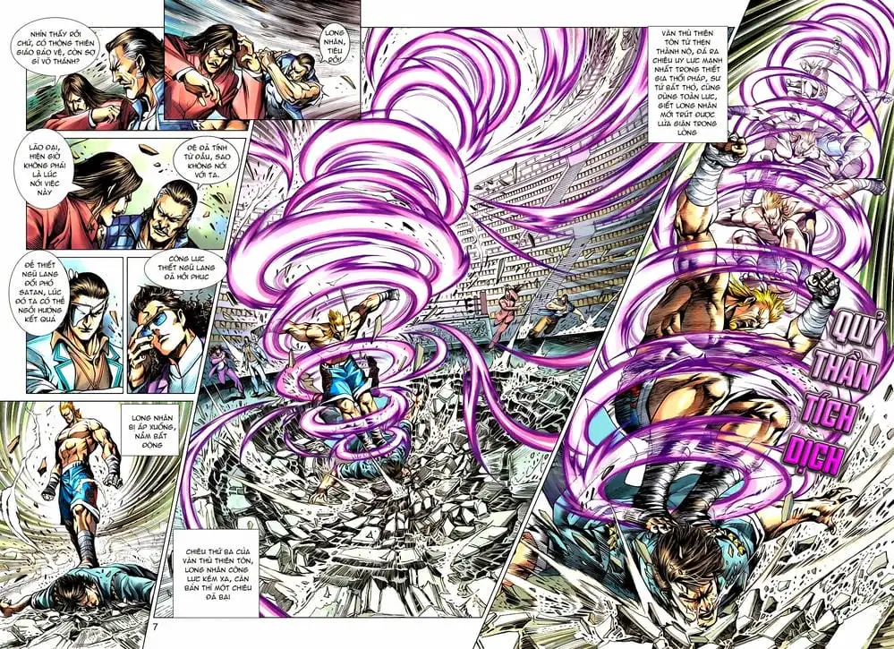 Chapter 1001 - Image 2