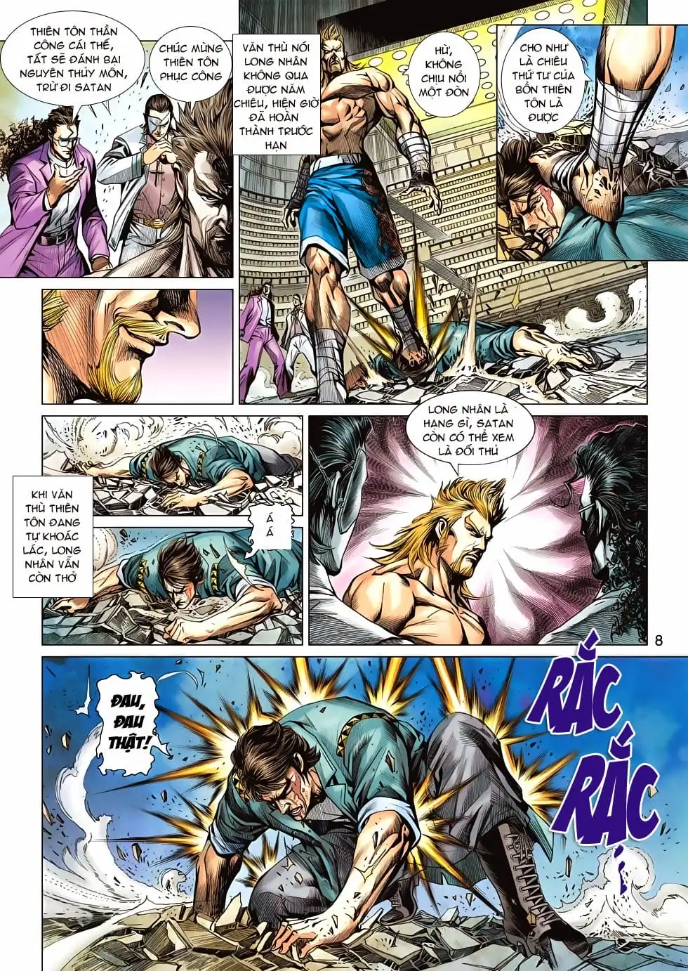 Chapter 1001 - Image 3